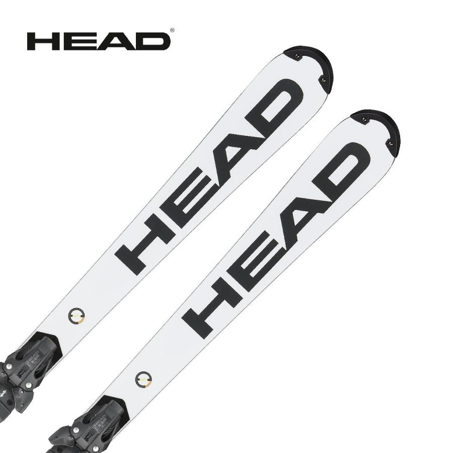 美品【HEAD】22-23モデルR30 193㎝ GS RD FIS＊エッジの写真を追加しま ...