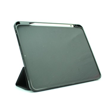 iPad Air 保護殼/套 For iPad Air 第4/5代 折疊型平板保護套 10.9吋帶筆槽皮套 輕薄休眠保護殼