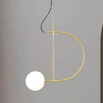 現代風白玉玻璃造型餐吊燈 44-3017–1、3017–2、3017–3