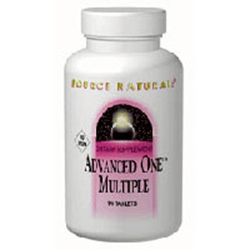AdvancedOne No Iron Multiple 60 Tabs by Source Naturals