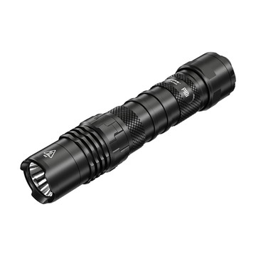 NiteCore (送電筒套) P10i 1800流明 290米 一鍵爆閃 高亮度手電筒 智能電池 警務 防水 快拔套