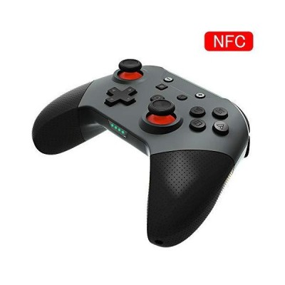 Switch Pro コントローラー Chayoo スイッチ プロコン 無線 Bluetooth 5 0 接続 Nfc機能搭載 Amiibo対応 加速度センサー 4段階hd振動調整 ジャイロセンサー Turb 通販 Lineポイント最大get Lineショッピング