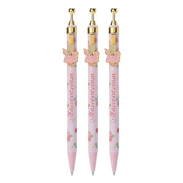 sanrio 三麗鷗原子筆 ma-玩偶  3入