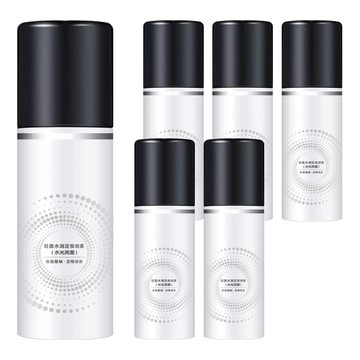 定妝噴霧 S277 水光亮面  143g  6罐