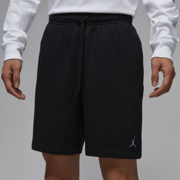 NIKE 短褲 男 運動褲 喬丹 毛圈布 AS M J BRK FLC SHORT LB 黑 FV7288-010