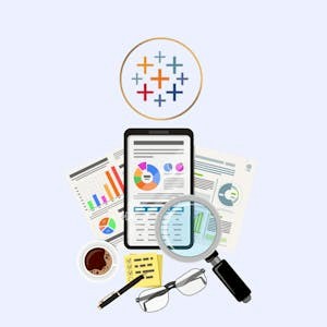 Tableau for Data Visualization and Analysis