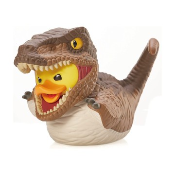 TUBBZ 4吋潮流小鴨/侏儸紀公園-Velociraptor ToysRUs玩具反斗城