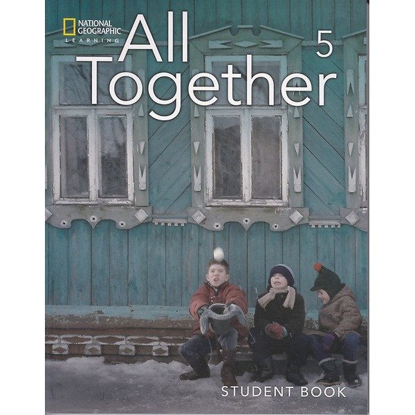 All Together Book Student with audio CDs