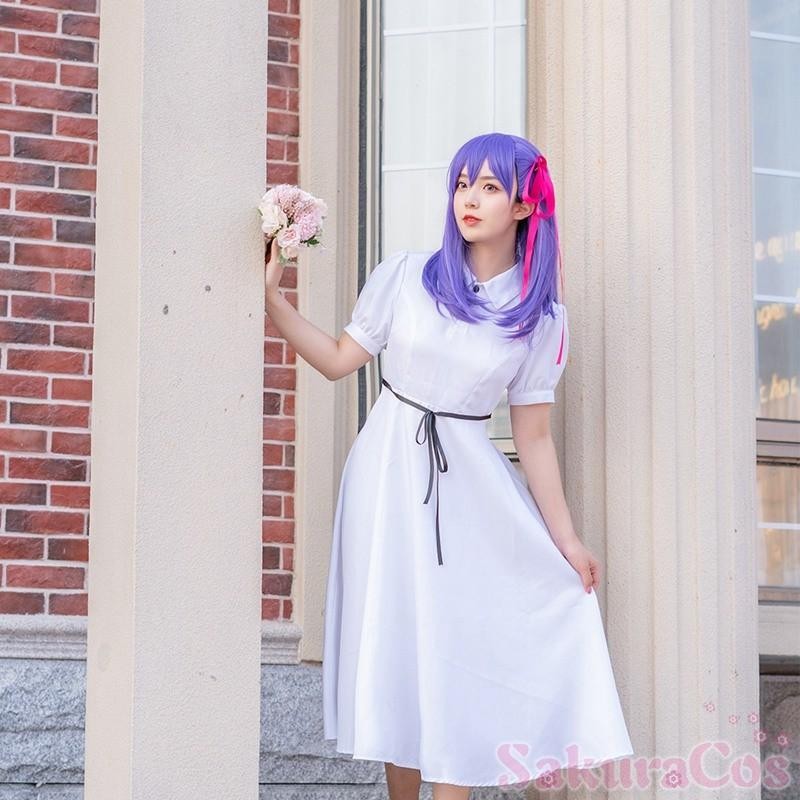 Fate/stay night FGO劇場版 間桐 桜 コスプレ衣装 ハロウィン 変装 