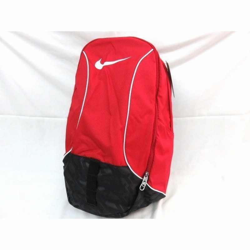 Nike ナイキ リュックサック デイパック デイバッグ メンズ レディース レッド ブランド 新品 44cm 29l Ba4716 通学 通勤 バックパック 通販 Lineポイント最大0 5 Get Lineショッピング