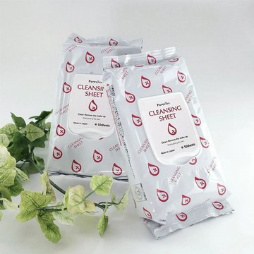 Purevivi~日本金賞皇后深層卸妝棉(50入)