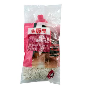 旋風純棉環保拖把頭/個