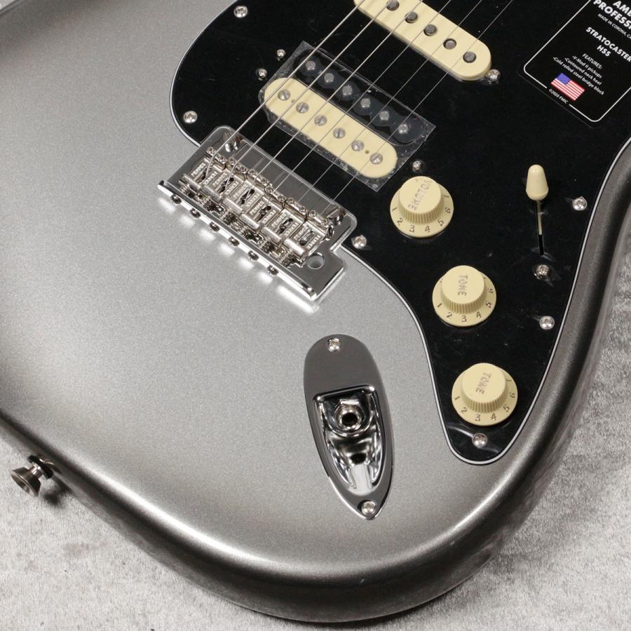 Fender   American Professional II Stratocaster HSS Rosewood Mercury (新宿店)(YRK)