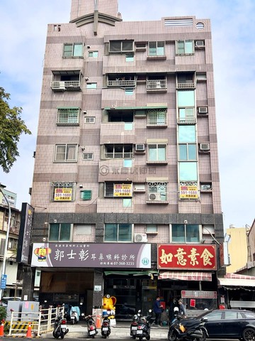 莒光後昌超稀有華廈⭐️低公設3改2房｜高雄市楠梓區後昌路