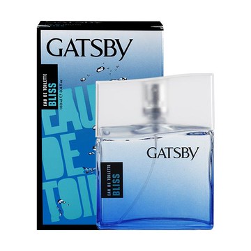 GATSBY魅力男香(極樂天堂)100ml