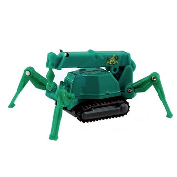 TOMICA 多美小汽車NO.063 前田製作所拖吊車 TM063A