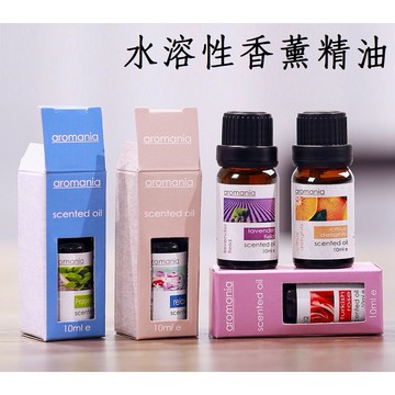 🔥現貨🔥水溶性精油香氛精油10ml水溶性加濕器天然精油薰香精油精油除臭芳香精油水氧機精油擴香石補充液芳香精油瓶補充精油