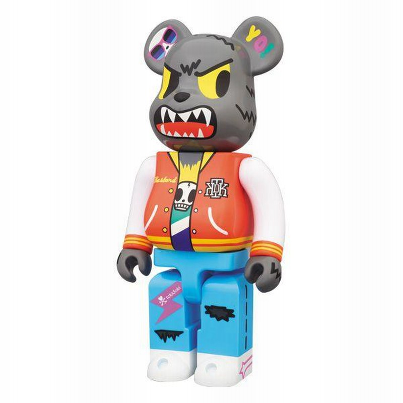 BE@RBRICK - BE＠RBRICK n.W.o. 400％ BE@RBRICK ANEVER BLACK 100％ & 400％ – MCT TOKYO