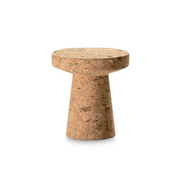 Cork Family 軟木邊几凳 C