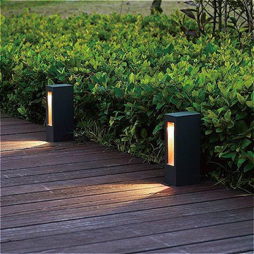 舞光 LED 8W 威爾斯 草皮燈 走道燈 25cm/65cm 公園 庭院 造景 美觀 照明 OD-3181 好商量~【領券滿額再折千12/31止】