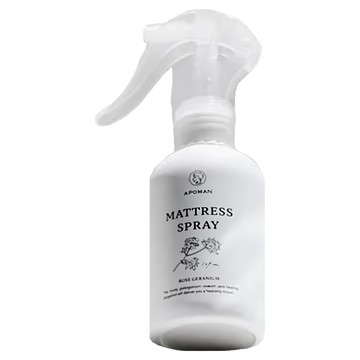 APOMAN 玫瑰天竺葵寢具噴霧  1瓶  100ml