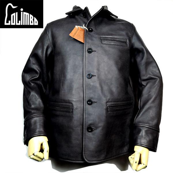 コリンボ COLIMBO ZX-0141 Stockman's Coat レザージャケット ワーク 