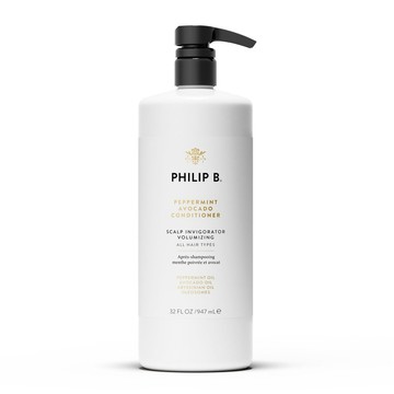 美國PHILIP B | 綠薄荷鱷梨潤髮乳947ml