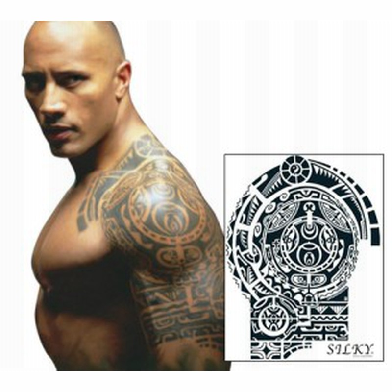 Q 貼るtatoo 古代文様風1 防水防汗で長持ち 日本未発売デザイン タトゥーシール 大きい サイズ メール便配送 海 タトゥシール 通販 Lineポイント最大4 0 Get Lineショッピング
