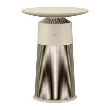 LG PuriCare™ AeroFurniture新淨几（奶茶棕） - AS201PBK0