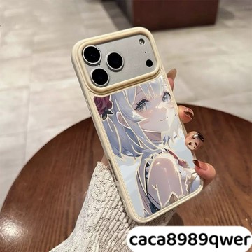 愿神诺艾尔新款麵包殼 皮紋氣墊防摔 蘋果17 pro max i16 i11 i15 plus i13 14手機殼