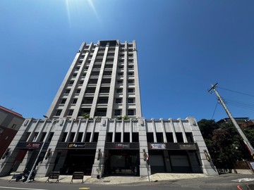 草屯商工挑高夾層店+住賺錢店面｜南投縣草屯鎮芬草路二段