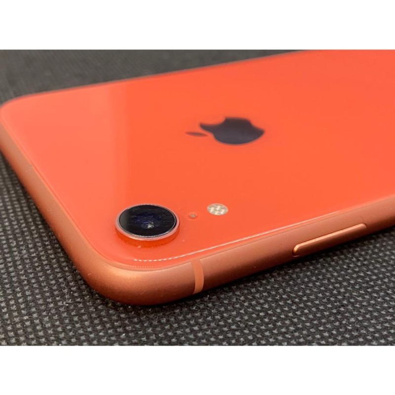 Apple iPhone XR 64GB SIMフリー | LINEショッピング