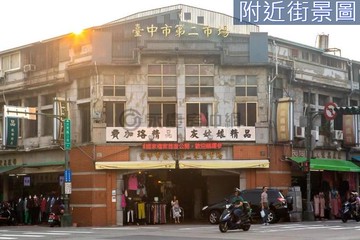 房屋土地找阿鴻行情價稀有釋出臨路商一土地｜台中市中區中墩段五小段