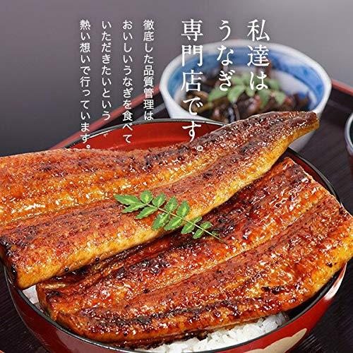 うなぎ屋かわすい 国産うなぎの蒲焼き（120g）5尾セット