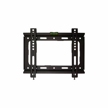 【易控王】ZENO 05S 固定式壁掛架 適用14~45吋電視 承重25kg (10-302-03)