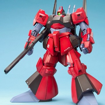 【東海模型】BANDAI 1/100 MG 077 RMS-099 里克迪亞斯 克瓦多羅機