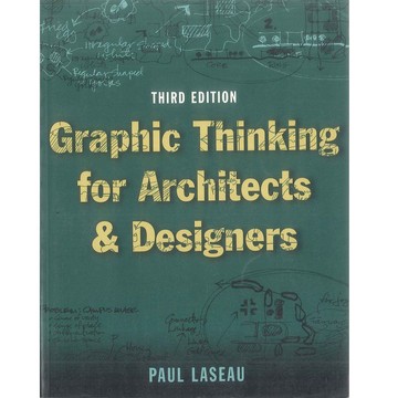 Graphic Thinking 3rd Edition -9780471352921 絕版英文設計書 [建築人設計人的店-上博圖書]