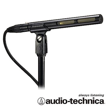 audio-technica 專業槍型麥克風 AT875R