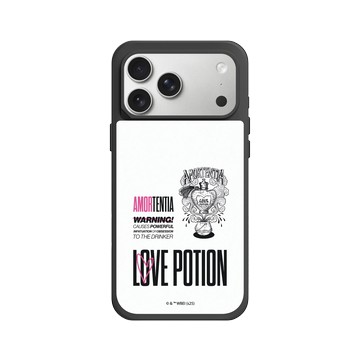 iPhone 17 Pro Max SolidX 黑 - 哈利波特 Harry Potter - 愛情魔藥