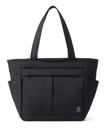 【PORTER INTERNATIONAL】ESCAPE 托特包(M)11709-01401 (黑色)