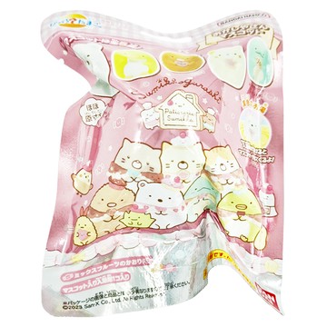 BANDAI S/G 沐浴球 SACRE 內含4種小飾品  55g  1個