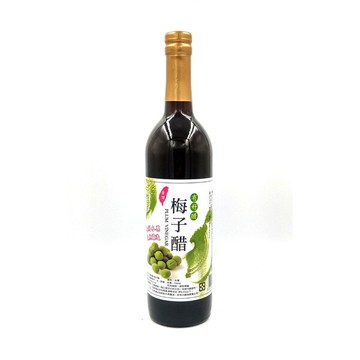 有好醋梅子醋(750ml)