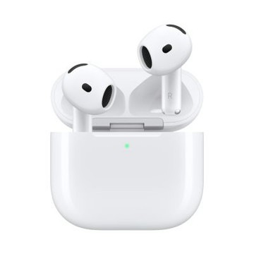 Apple 蘋果 AirPods 5 藍芽耳機 無線充電盒款
