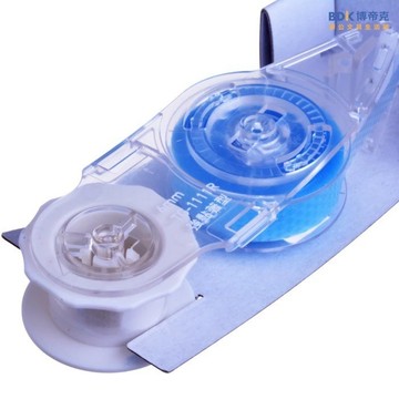 PLUS 普樂士 豆豆貼 米豆替帶 / 黏貼替換內帶 / 豆豆貼雙面膠 / 雙面膠【衣橙購物】