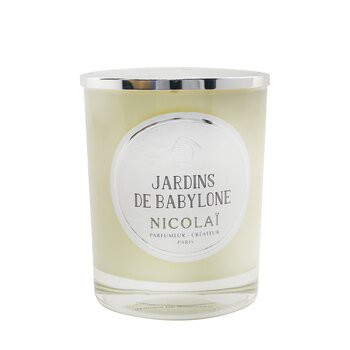 Nicolai Nicolai 芳香蠟燭 - Jardins De Babylone 190g/6.7oz-蠟燭