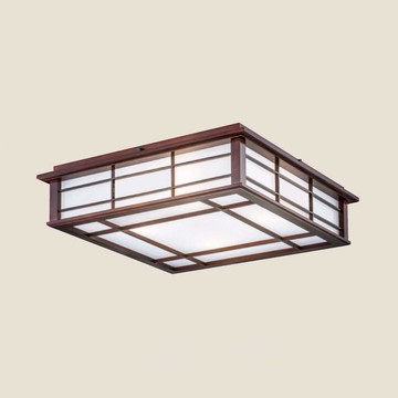 E27原木吸頂三燈 B106-48-92933