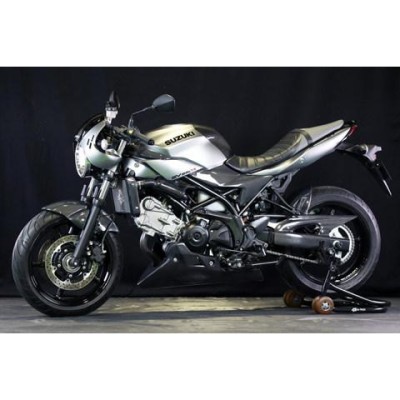 A-TECH エーテック ラジエターカバーSTD タイプ：カーボンケプラー / クリアー塗装：あり SV650 SV650X SUZUKI スズキ |  LINEブランドカタログ