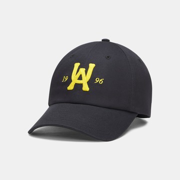 【UNDER ARMOUR】UA 男女同款 ESSENTIAL 棒球帽 6013123-001