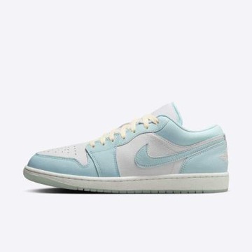 Nike Air Jordan 1 Low SE [HJ5999-400] 男 運動休閒鞋 低筒 AJ1 穿搭 冰川藍