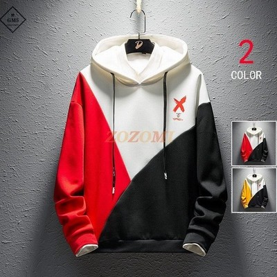 パーカー メンズ 長袖パーカー プルオーバーパーカー スウェットパーカー 暖かい 通販 Lineポイント最大get Lineショッピング